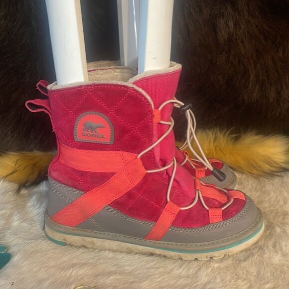 Sorel boots 9 (6006) - Picture 4 of 12